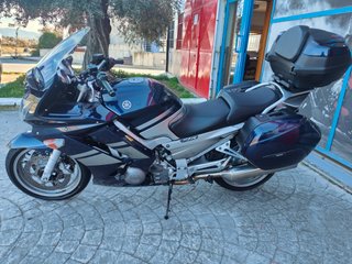 Yamaha FJR 1300 2008 - 160.000 km