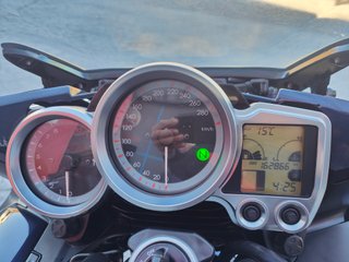 Yamaha FJR 1300 2008 - 160.000 km