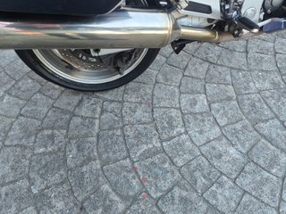 Yamaha FJR 1300 2008 - 160.000 km