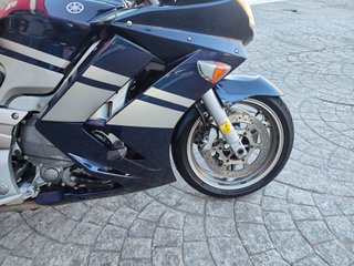 Yamaha FJR 1300 2008 - 160.000 km