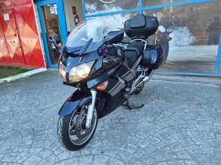Yamaha FJR 1300 2008 - 160.000 km