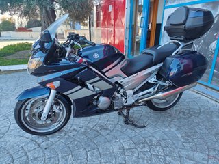 Yamaha FJR 1300 2008 - 160.000 km