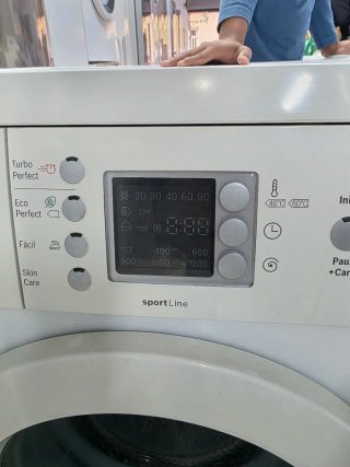 LAVADORA BOSCH 7 KILO CON ENVIO Y GARANTIA