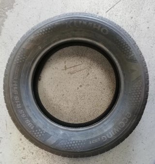 Neumático Kumho Ecowing ES31 195/65 R15 91H