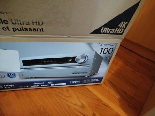 Sistema de Sonido Onkyo: Amplificador y Altavoces