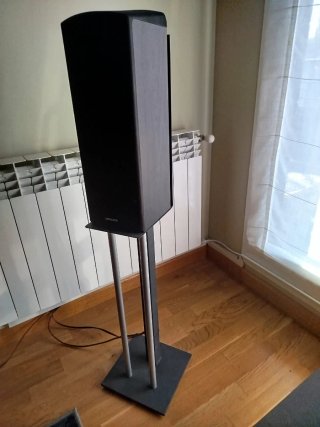Sistema de Sonido Onkyo: Amplificador y Altavoces