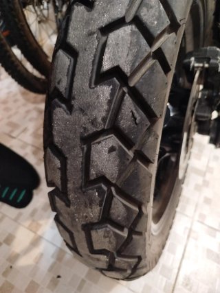 KTM 390 Adventure como nueva