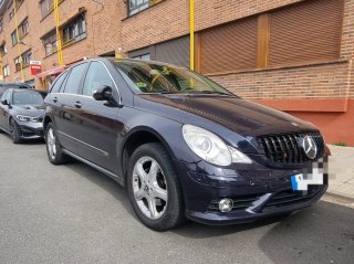 Mercedes-Benz Clase R 2009