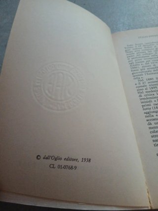 Libro Una Vita di Italo Svevo