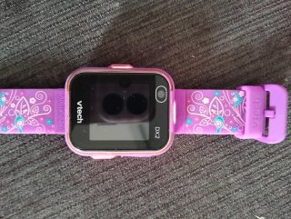 Reloj VTech Kidizoom DX2 Morado