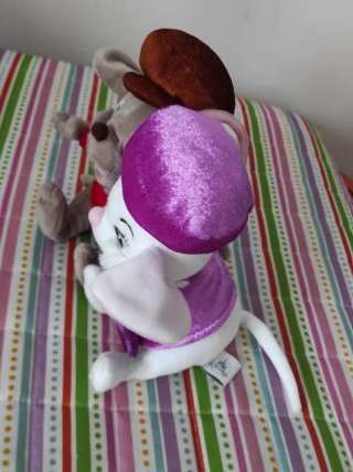 Bianca e Bernie Peluche Disney