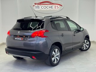 Peugeot 2008 Allure 1.6 BlueHDi 73KW (100CV)
