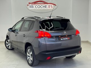 Peugeot 2008 Allure 1.6 BlueHDi 73KW (100CV)