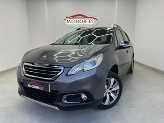 Peugeot 2008 Allure 1.6 BlueHDi 73KW (100CV)