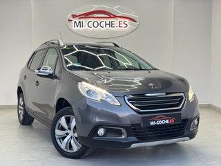 Peugeot 2008 Allure 1.6 BlueHDi 73KW (100CV)