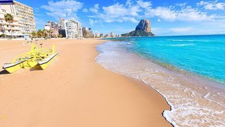 Local comercial en venta en Zona Pueblo en Calpe/Calp