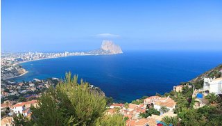Local comercial en venta en Zona Pueblo en Calpe/Calp