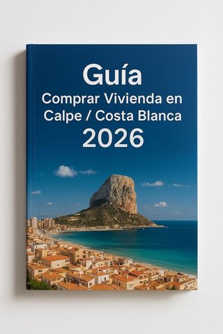 Local comercial en venta en Zona Pueblo en Calpe/Calp