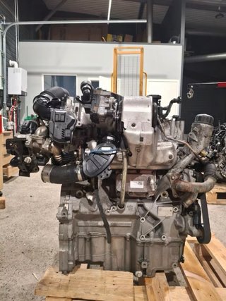 Motor Land Rover 204DTD 155.789Km