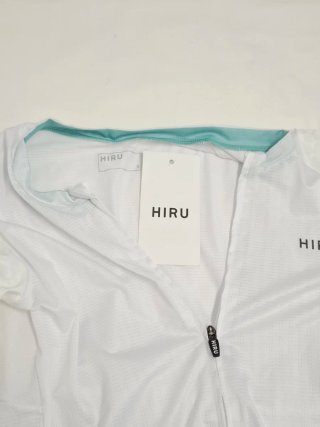 Maillot Ciclismo Hiru Manga Larga Talla S