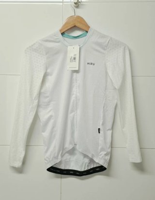 Maillot Ciclismo Hiru Manga Larga Talla S