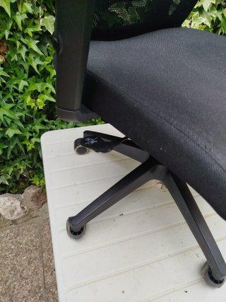 Silla de oficina ergonómica