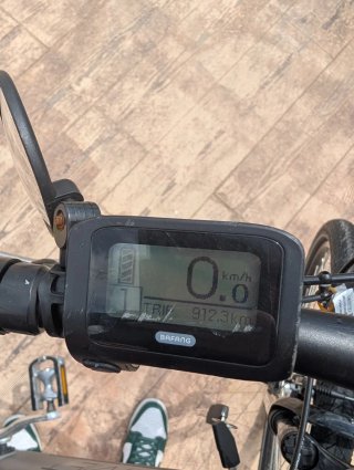 Bicicleta Eléctrica Romet e-Orkan RM 1 M