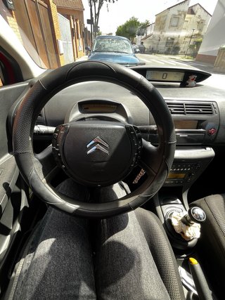 Citroen C4 coupe 2007