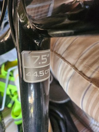 Bicicleta de Montaña Alpha Aluminio