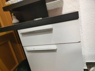 Mueble de entrada moderno