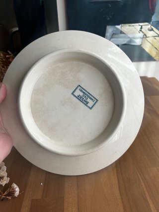 Peana para tarta terre de fer sarreguemines
