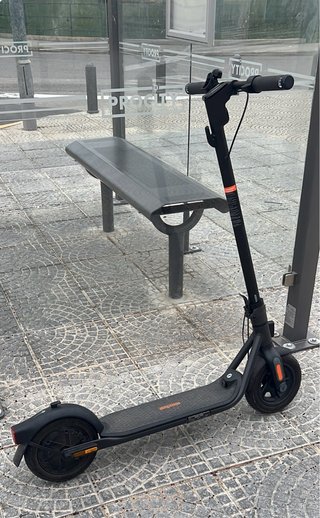 Segway Ninebot en perfecto estado