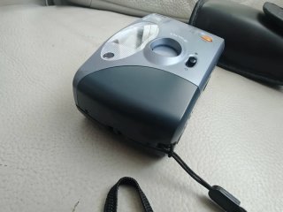 Polaroid 2200ff fotocamera compatta
