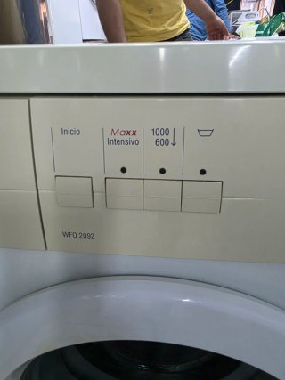 LAVADORA BOSCH 6 KILO CON ENVIO Y GARANTIA