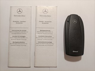 Manos Libres Bluetooth Mercedes B67875877 Original