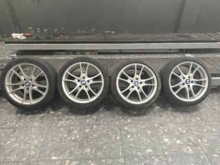 Llantas BMW 18 pulgadas 245 trasera y 225 delanter