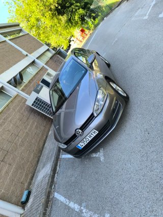 Volkswagen Golf 2014