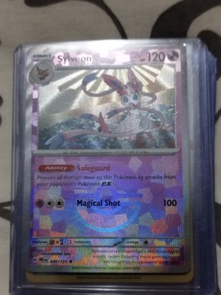 Sylveon Máster ball