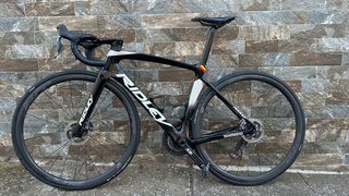 Bicicleta Ridley Noah Fast disc