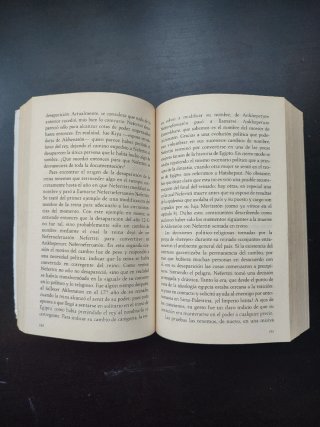 Eso no estaba en mi libro de Historia del Antiguo