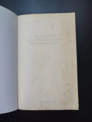 Eso no estaba en mi libro de Historia del Antiguo