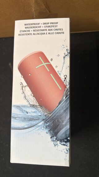 Altavoz Ultimate Ears MEGABOOM 4