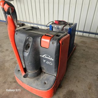 Carretilla elevadora Linde T20