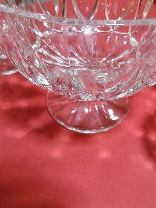 Set coppette macedonia ciotola