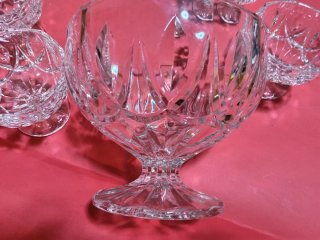 Set coppette macedonia ciotola