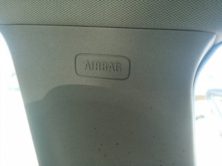 AIRBAG CORTINA DELANTERO IZQUIERDO OPEL ASTRA J B