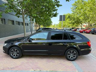Skoda Superb 2.0 TDI 140cv