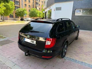 Skoda Superb 2.0 TDI 140cv