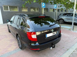 Skoda Superb 2.0 TDI 140cv