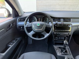 Skoda Superb 2.0 TDI 140cv